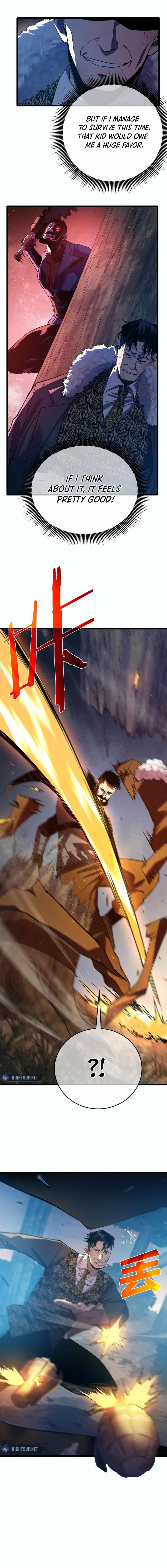 I Rely on My Invincibility to Deal Tons of Damage Passively! Chapter 80 10